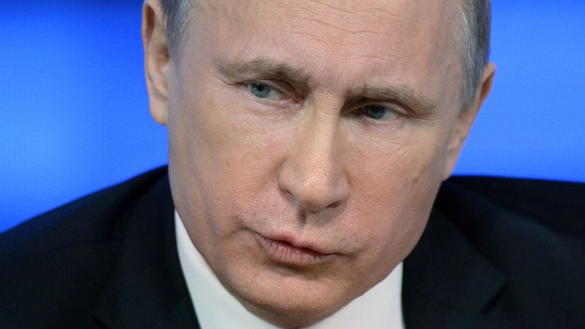 Putin Cancels Holiday Vacation For Kremlin Cnn