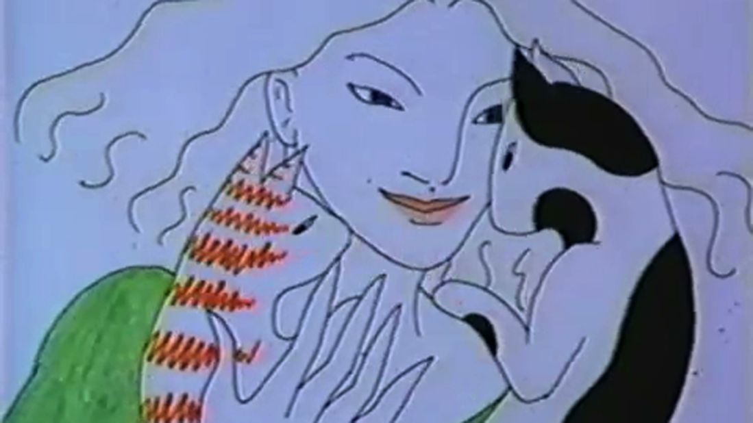 <strong>Moon Breath Beat (1980):</strong> Author, illustrator and former Disney animator Lisze Bechtold created this short film when she was still a student at the California Institute of the Arts. To be able to say that her project is now being preserved for posterity, well, those are some bragging rights. 