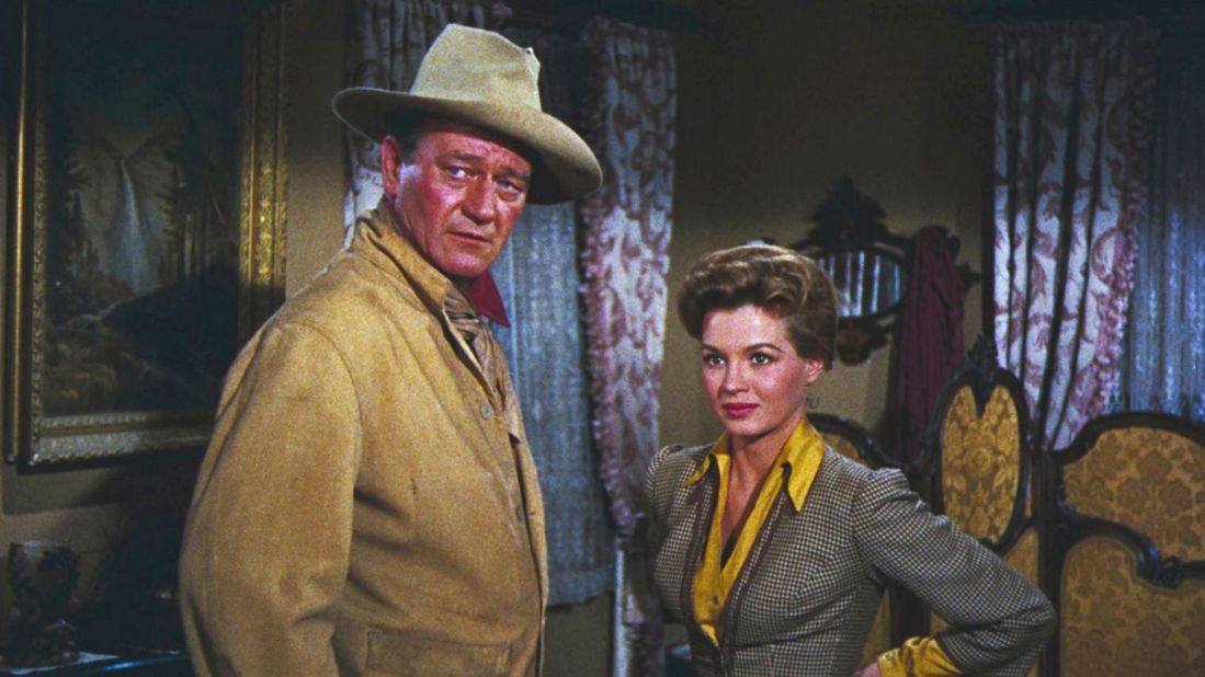 <strong>Rio Bravo (1959):</strong> It doesn't get more classic than a John Wayne Western, not to mention one that also stars Dean Martin. No matter your generation, this is one retro title that always entertains.  