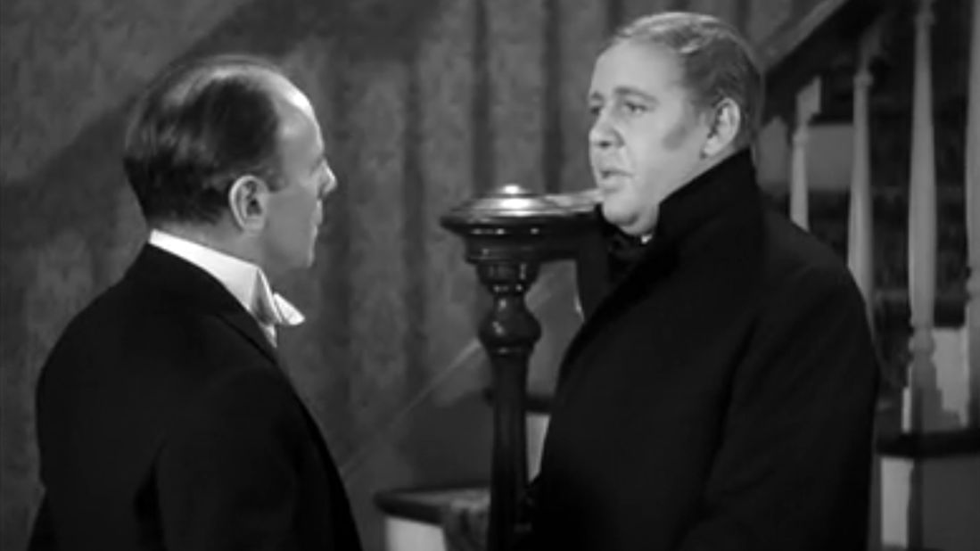 <strong>Ruggles of Red Gap (1935):</strong> You know Charles Laughton for his dramatic work in movies like "The Private Life of Henry VIII," for which he won an Oscar, and "The Hunchback of Notre Dame." But the Englishman was an ace comedic actor too, as he showed in this 1935 film. 