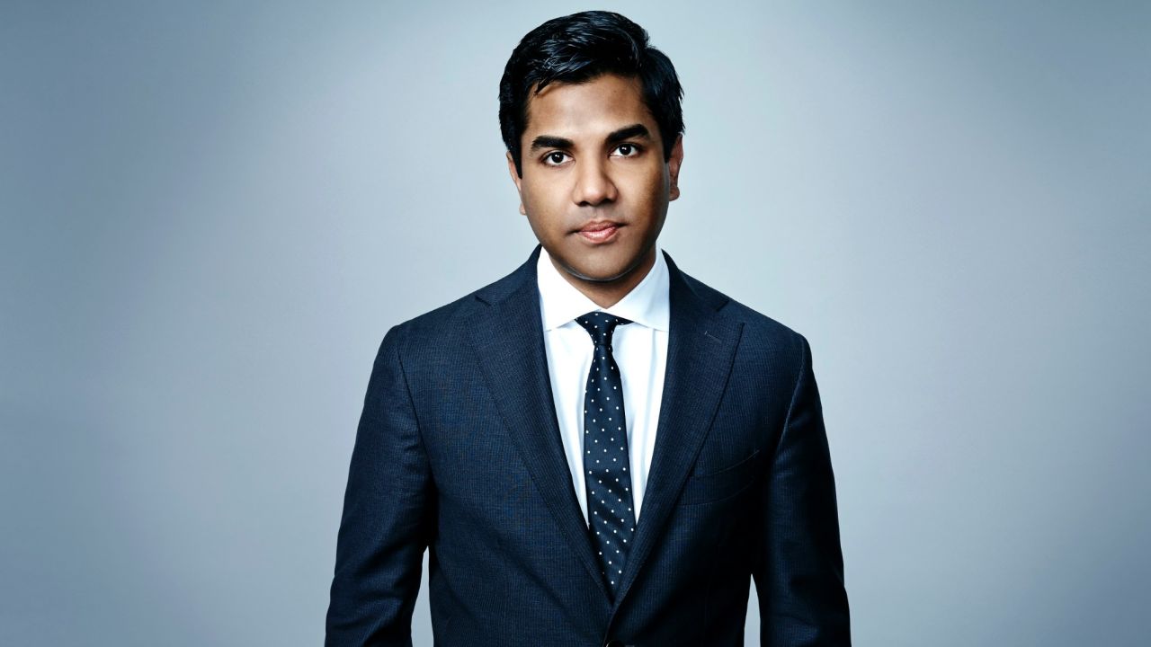 CNN New Delhi bureau chief Ravi Agrawal