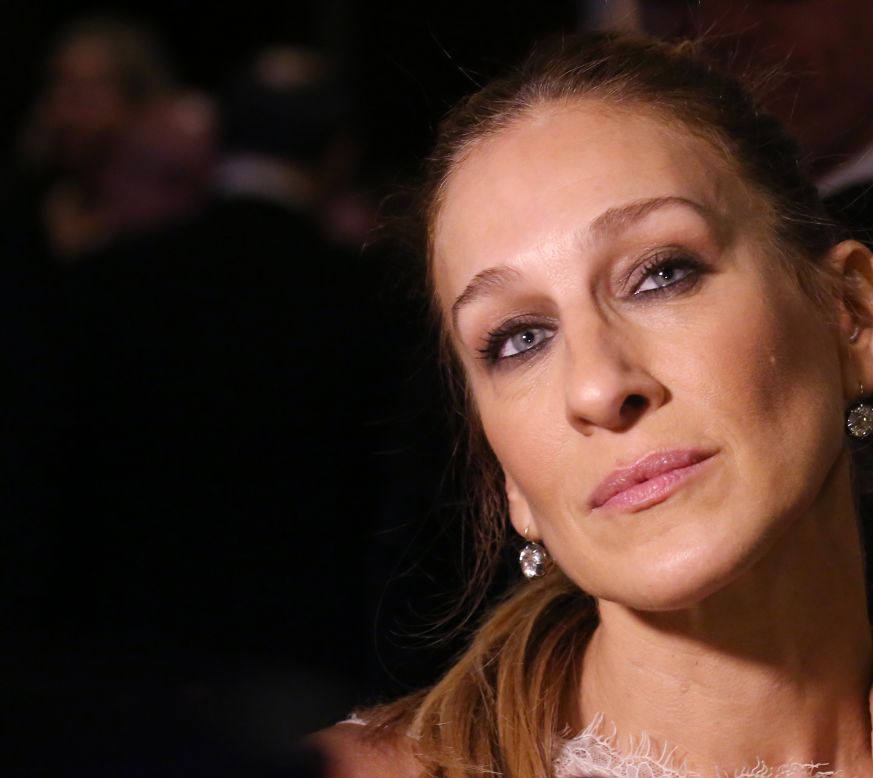 "Sex and the City" star Sarah Jessica Parker turned fashionably 50 on March 25.