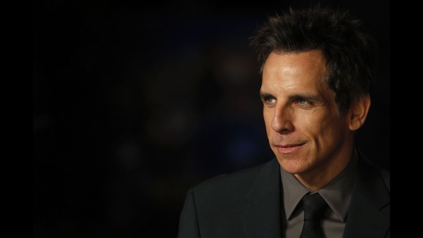 We would love to see actor Ben Stiller have a "Zoolander"-themed birthday on Monday, November 30. 