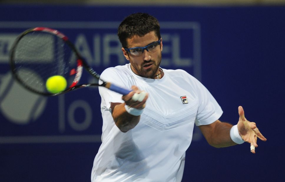 A four times ATP World Tour title winner, Janko Tipsarevic reached his career high in April 2012 when he rose to world number eight. 