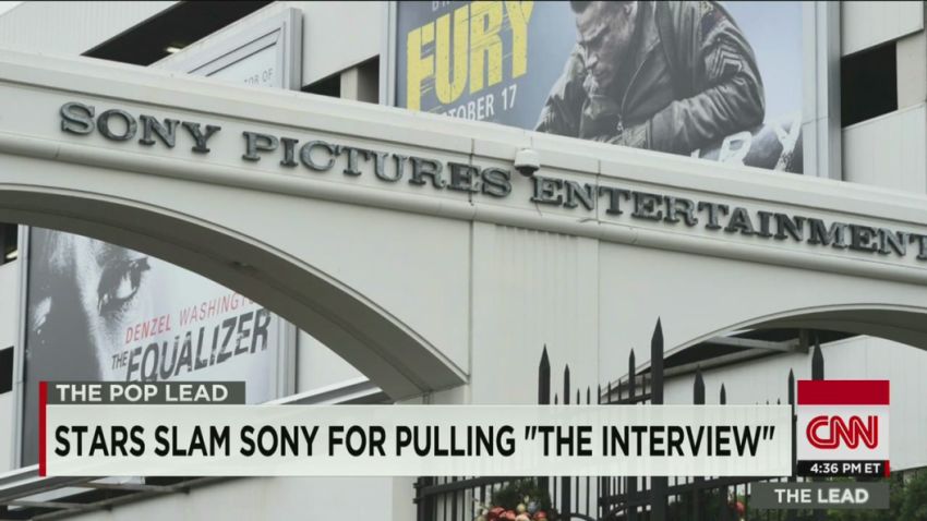lead dnt vercammen hollywood slams sony for pulling the interview_00010108.jpg