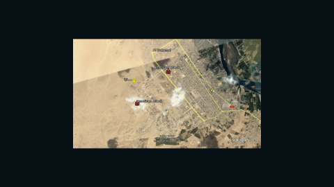 ISIS opponents receive mock airstrike photos in malware target email