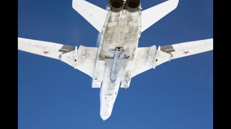 Russian Military Aircraft Buzzes NATO Warships In Baltic | CNN Politics