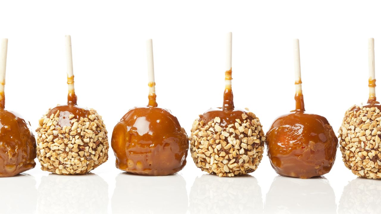 Three companies have issued voluntary recalls of their caramel apples.