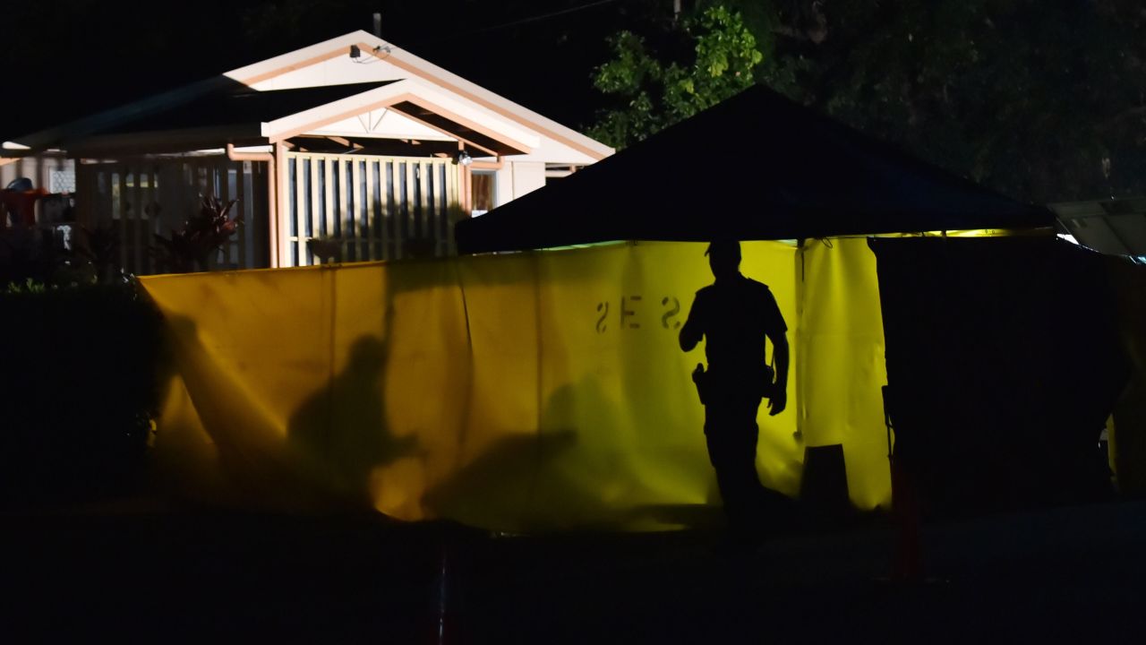 'Unspeakable crime' in Cairns, Australia | CNN