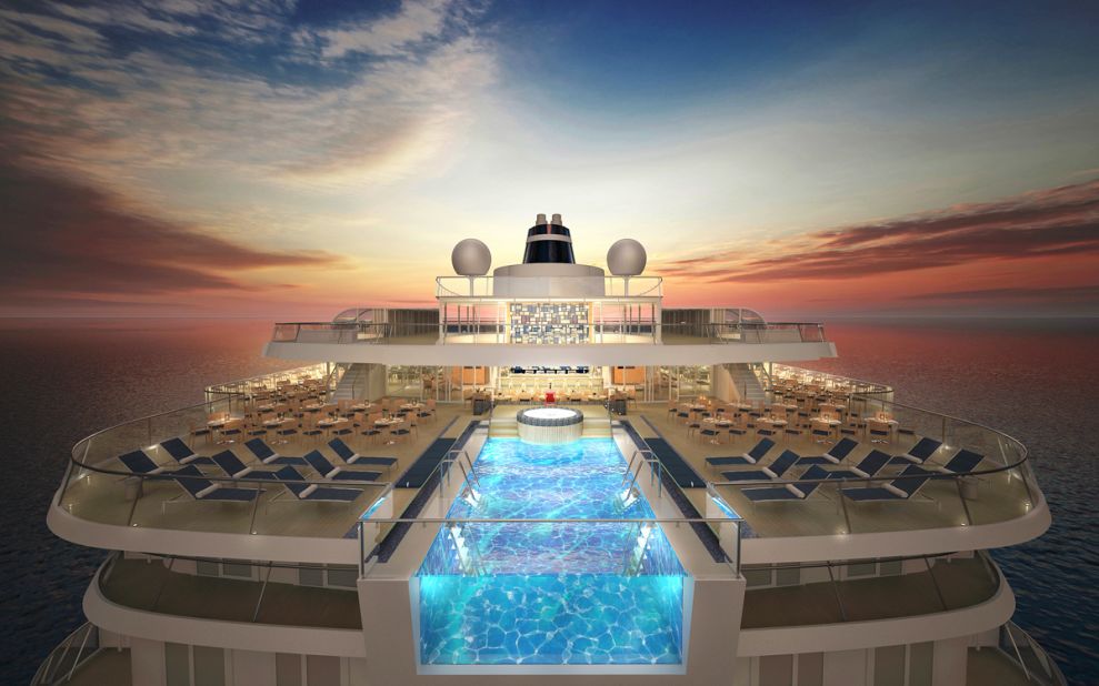 Already famous for its fleet of river boats, Viking Cruises is inaugurating its first ocean-bound cruise in 2015, the Viking Star.  