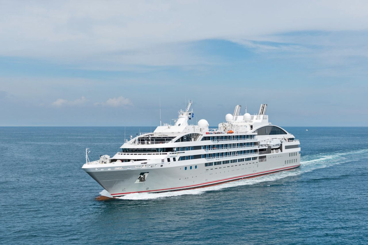 Compagnie du Ponant is introducing its newest luxury expedition-style small ship, Le Lyrial, in spring 2015. Itineraries include a seven-night Dubrovnik to Athens cruise. 