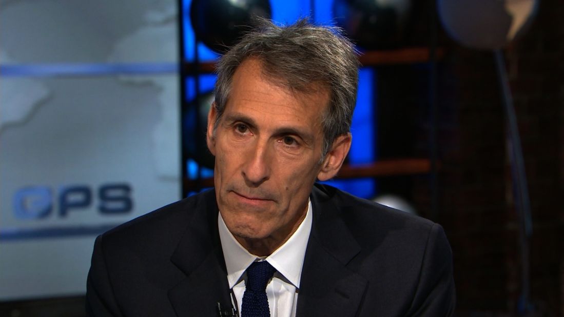 December 21 -- Sony Pictures' CEO Michael Lynton responds to President Obama's comments, telling CNN "we did not cave or back down." Mr Lynton also said Sony were looking into releasing "The Interview" on the internet but no major distributor has volunteered to release the film.