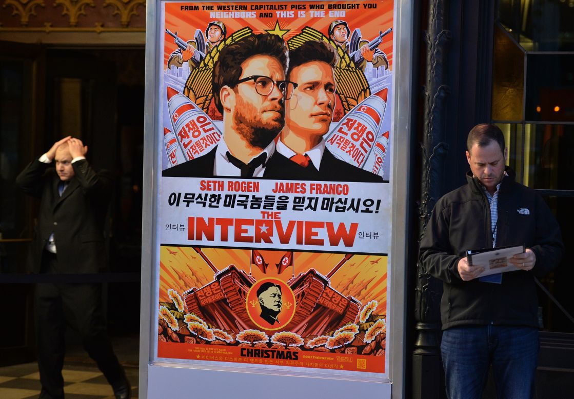 <strong>Worst: </strong>At first, the world thought the Sony hack in November was nothing more than a way for the rest of the world to find out about executives' embarrassing emails. But when threats from the group claiming responsibility for the hack led to Sony canceling the release of its film "The Interview," it spiraled into a frightening look at cyberterrorism and the United States' response to it. In other words, no laughing matter. 