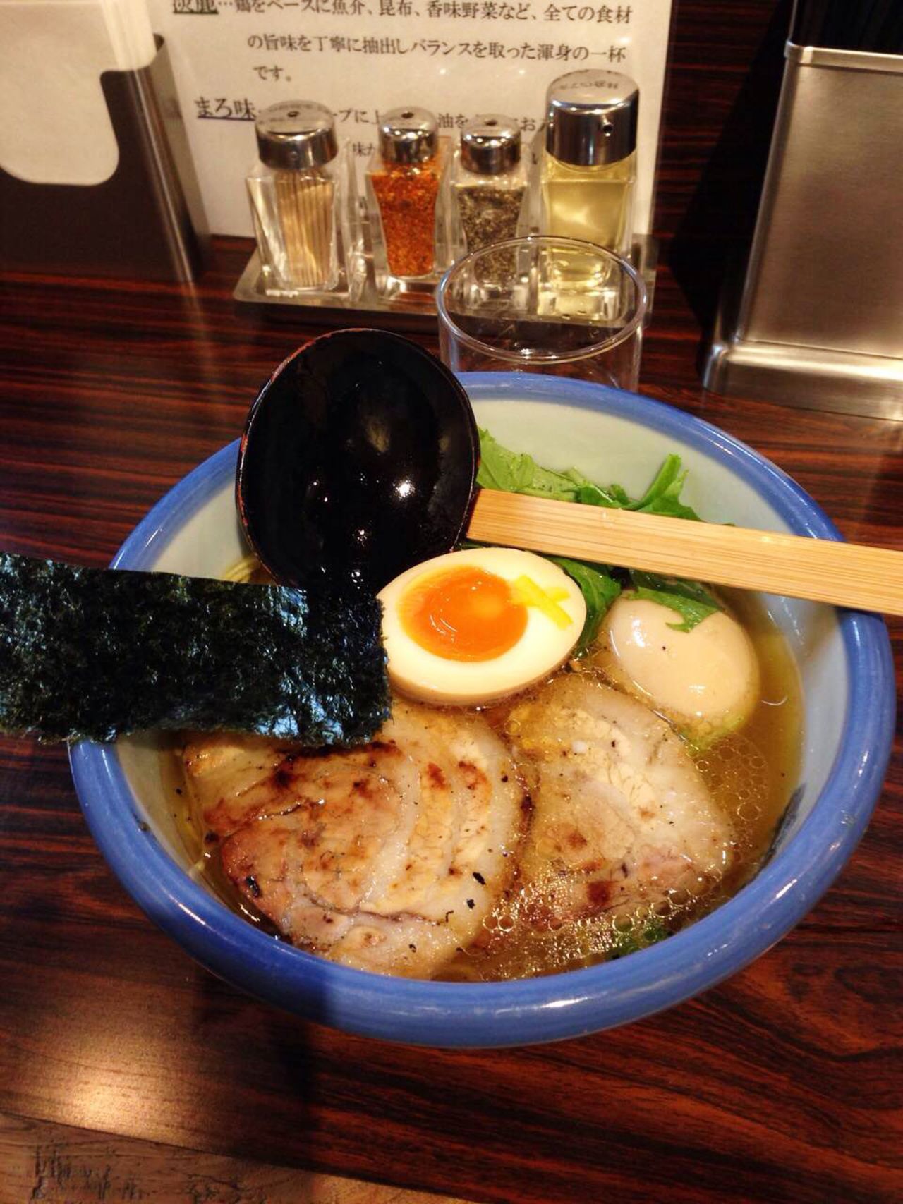 Kitchen Street and Tokyo Ramen Street are located at the station's Yaesu exit. Some of Tokyo's most acclaimed ramen joints have set up shop here.