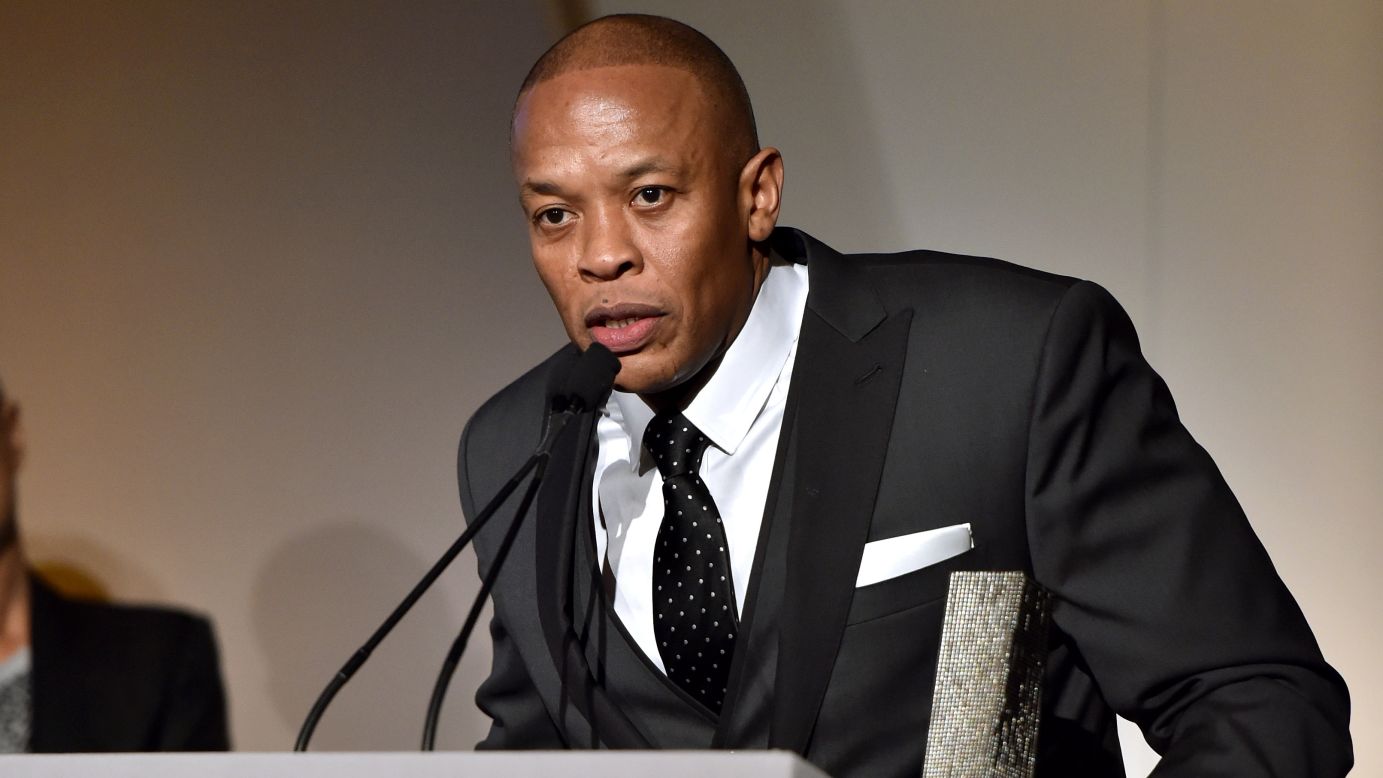 Dr. Dre can now officially be considered one of the elder statesmen of hip-hop. He celebrated his birthday on February 18. 
