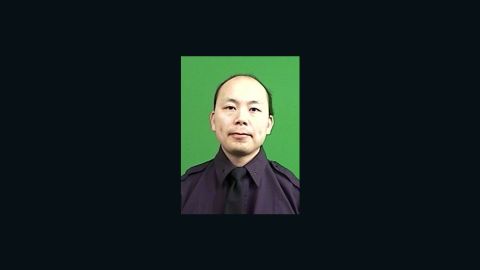 New York Police Officer Wenjian Liu
