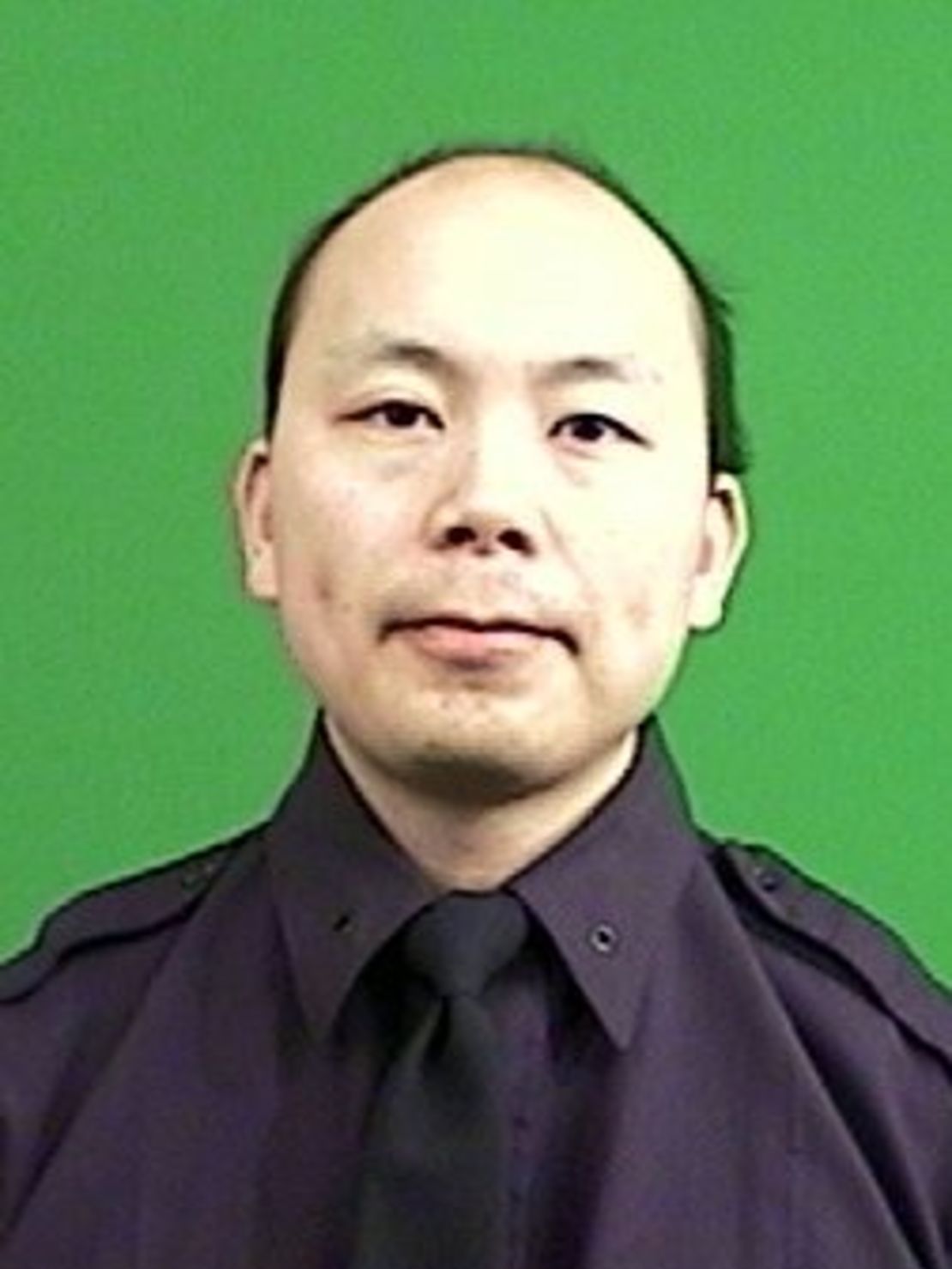 New York Police Officer Wenjian Liu