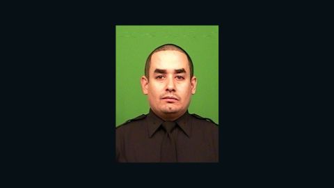 Officer Rafael Ramos