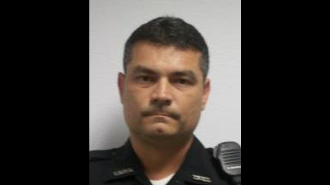 Officer Charles Kondek was a 17-year veteran of the Tarpon Springs Police Department.