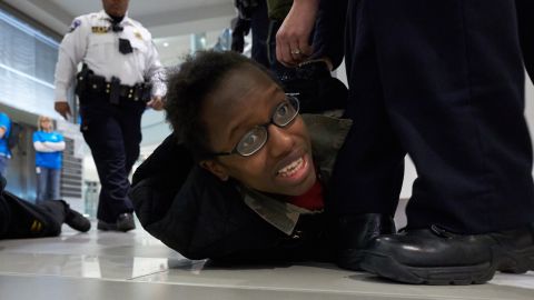 blacks washers arrest fund bloomington garner