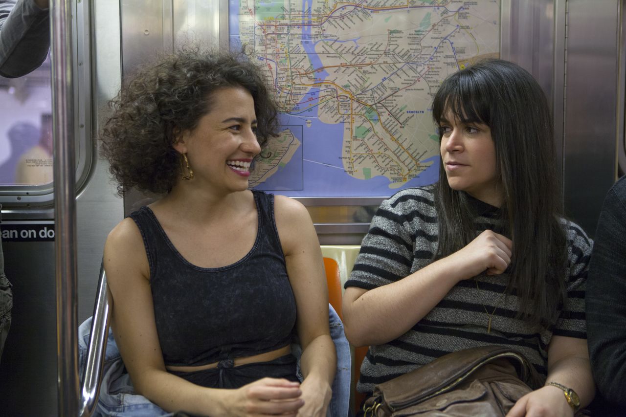 <strong>"Broad City": </strong>To ward off the holiday blues, cruise through the 10-episode first season of this excellent Comedy Central breakout hit. You'll wonder why you haven't been paying more attention to Ilana Glazer, left, and Abbi Jacobson, and will immediately pencil the second season's January 14 premiere into your calendar. 