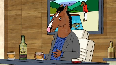 <strong>"BoJack Horseman": </strong>If you've wondered why you're not getting enough Will Arnett in your life, you can easily remedy that with this Netflix original series. Yes, this comedy's animated, but no it's not for kids -- and the humor is more sophisticated than you're thinking. 