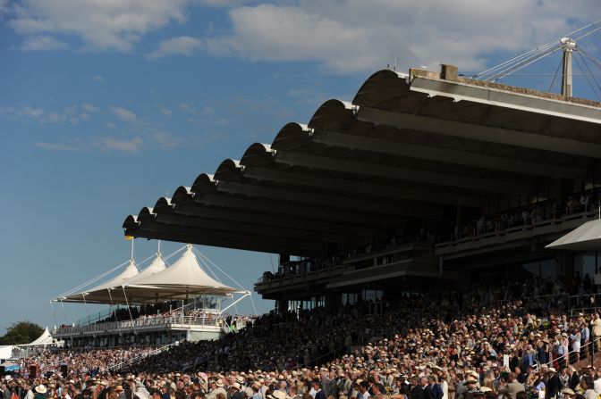 Long known as Glorious Goodwood, the Qatar Goodwood Festival will take place for the first time between July 28 - August 1 2015. 