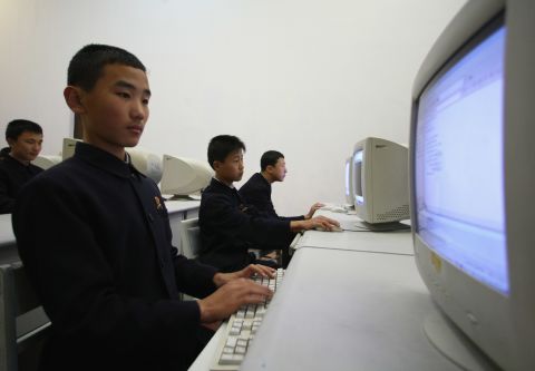 December 22 -- North Korea's internet goes black for more than nine hours. The <a href="http://edition.cnn.com/2014/12/23/world/asia/north-korea-internet/index.html?hpt=ias_c2">cause of the outage is unknown</a>, but experts have suggested that a lone hacker could have carried it out, others even argued that the North Korean government could have deliberately disconnected themselves.