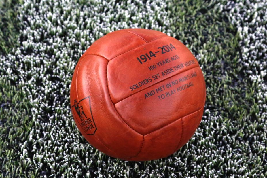The story of the impromptu football match during the 1914 Christmas Truce of the First World War has been well publicized. A number of organizations have used the tale for educational purposes but historians remain split on whether the event actually took place.