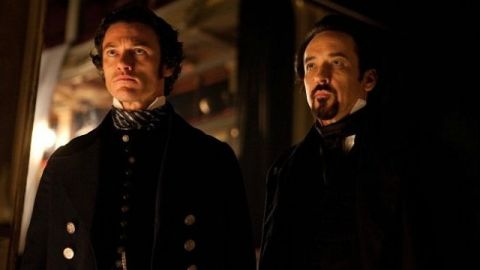 Serbia has emerged in recent years as a popular filmmaking destination. Over the last few years, a number of international hits  have been shot at least partly in the country, including "The Raven" (2012), starring John Cusack (right) and Luke Evans.
