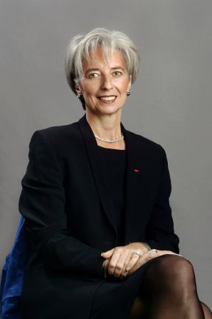 Born in 1956 in Paris, France, <a  target="_blank" target="_blank">Christine Lagarde</a>'s rise through the world of finance has seen her move from national to international leadership, resulting in her now managing the global economy at a time of crisis.  <br /><br />After graduating from Paris West University Nanterre La Défense, formerly known as Paris X Nanterre, and completing a Master's degree at the Institute of Political Studies in Aix en Provence, she joined international law firm <a  target="_blank" target="_blank">Baker & McKenzie</a> in 1981. <br />By <a  target="_blank" target="_blank"><strong>Phoebe Parke</strong></a>, for CNN 