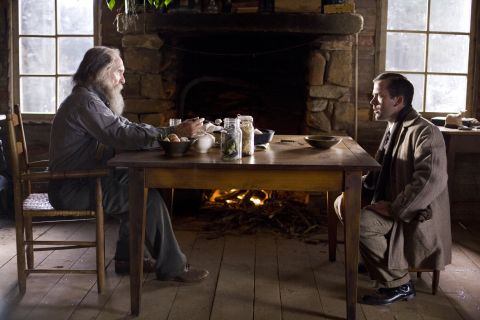 <strong>"Get Low" (2009)</strong>: Robert Duvall is a mysterious hermit and Lucas Black a family man in this movie based on a folk tale. <strong>(Netflix) </strong>