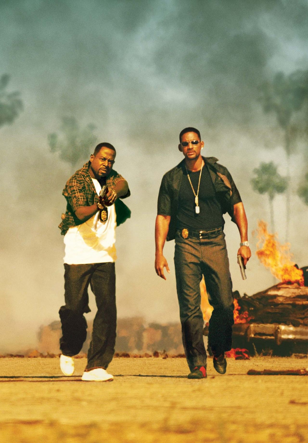<strong>"Bad Boys II" (2003)</strong>: <strong>Netflix</strong>