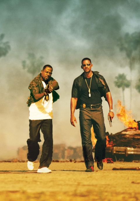 <strong>"Bad Boys II" (2003)</strong>: Martin Lawrence and Will Smith return as a pair of buddy cops in this sequel. <strong>(Netflix)</strong>