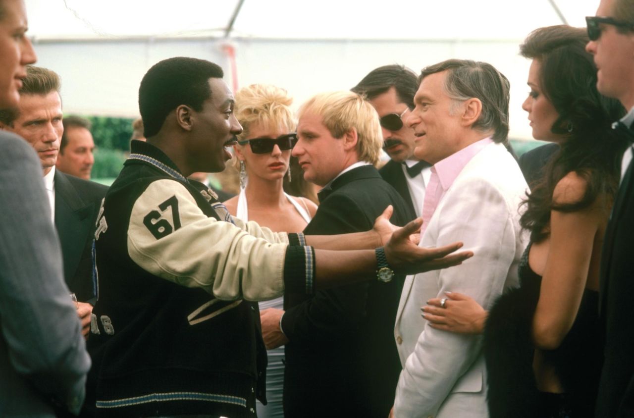 <strong>Beverly Hills Cop II & III (1987, 1994)</strong>: <strong>Amazon</strong>
