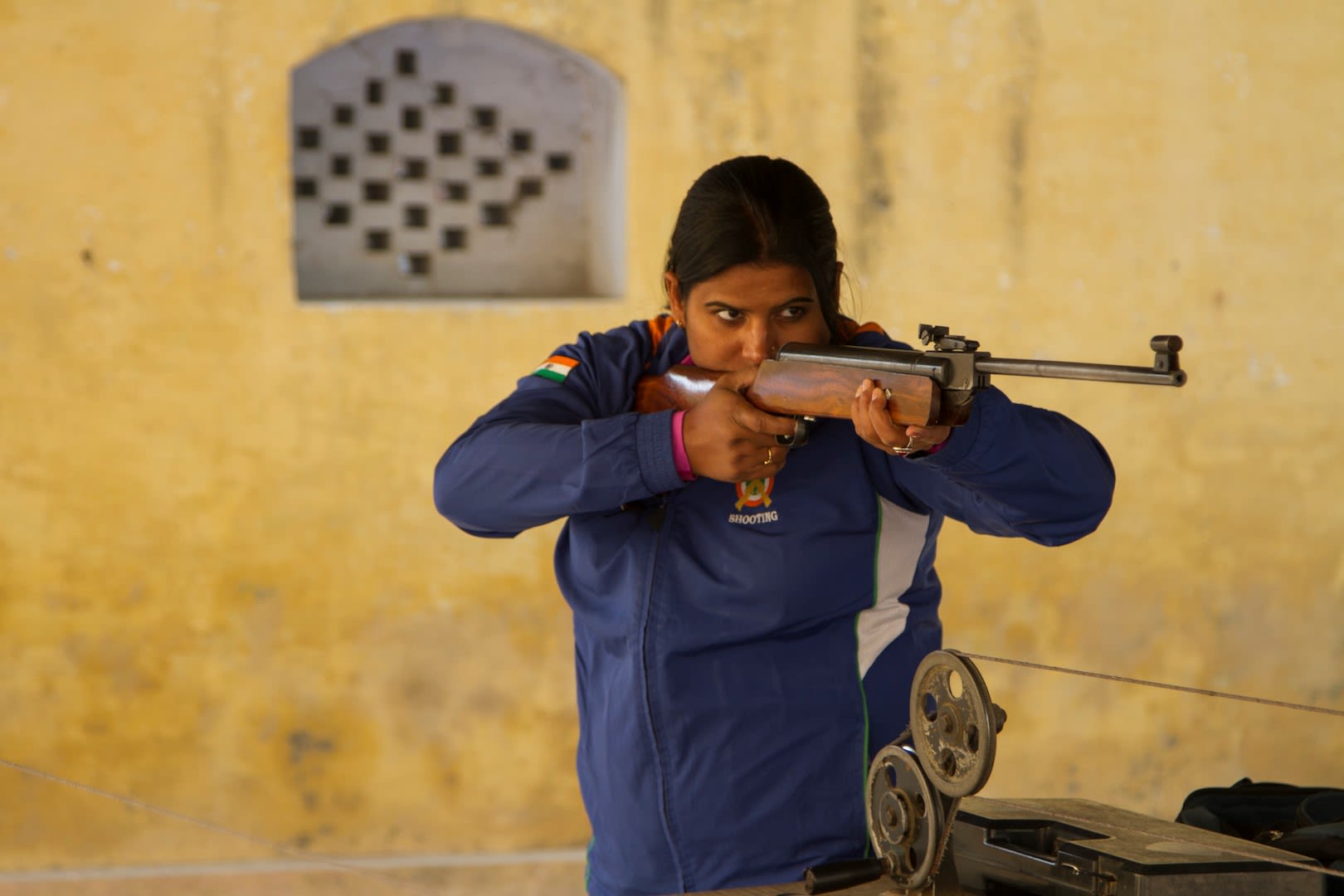 An 89-Year-Old Sharpshooter Takes Aim at India's Patriarchy - The
