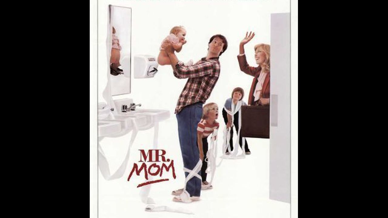 <strong>"Mr. Mom" (1983)</strong>: <strong>Amazon</strong>
