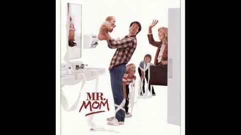 <strong>"Mr. Mom" (1983)</strong>: A laid-off dad takes on child care duties in this comedy starring Michael Keaton and Teri Garr. <strong>(Amazon) </strong>