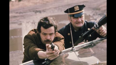 <strong>"The French Connection" (1971)</strong>: New York City police officers stumble upon a drug smuggling ring in this crime thriller. <strong>(Netflix) </strong>