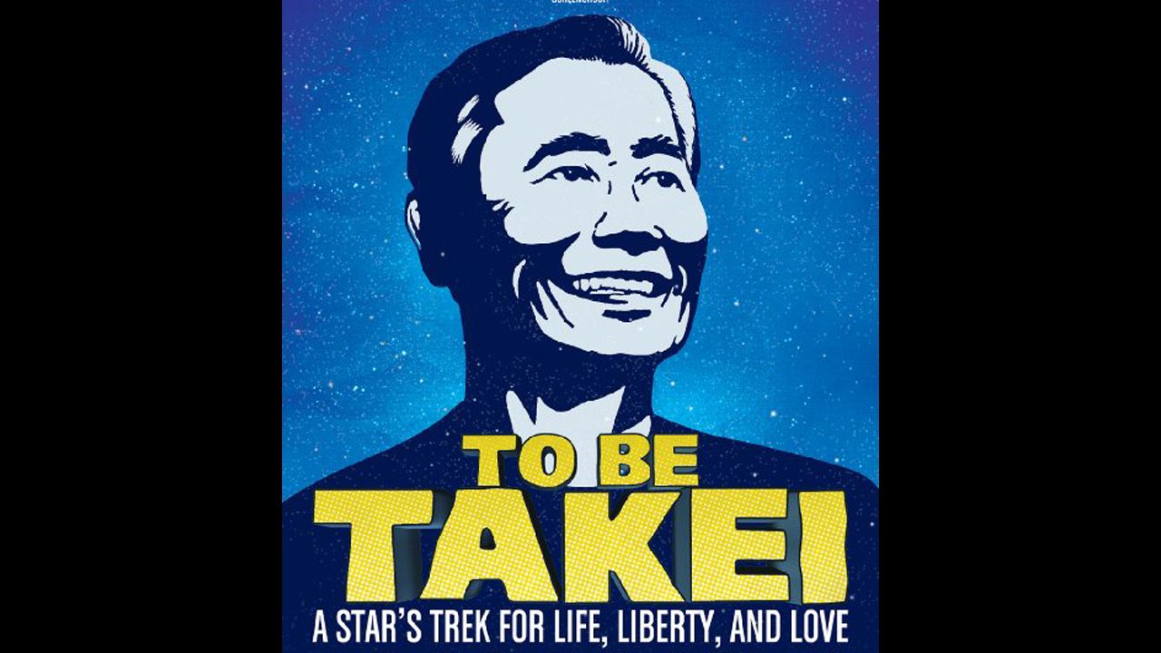 <strong>"To Be Takei" (2014)</strong>: N<strong>etflix</strong>