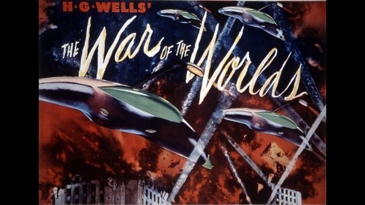 <strong>"The War of the Worlds" (1953)</strong>: <strong>Netflix</strong>