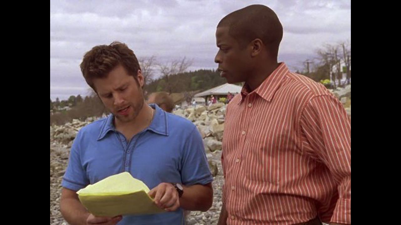 <strong>"Psych" Season Eight  (2014)</strong>: <strong>Netflix</strong>
