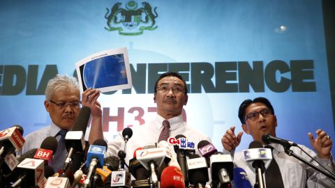 Malaysian officials did their best in responding to media, but MH370 has yet to be found.