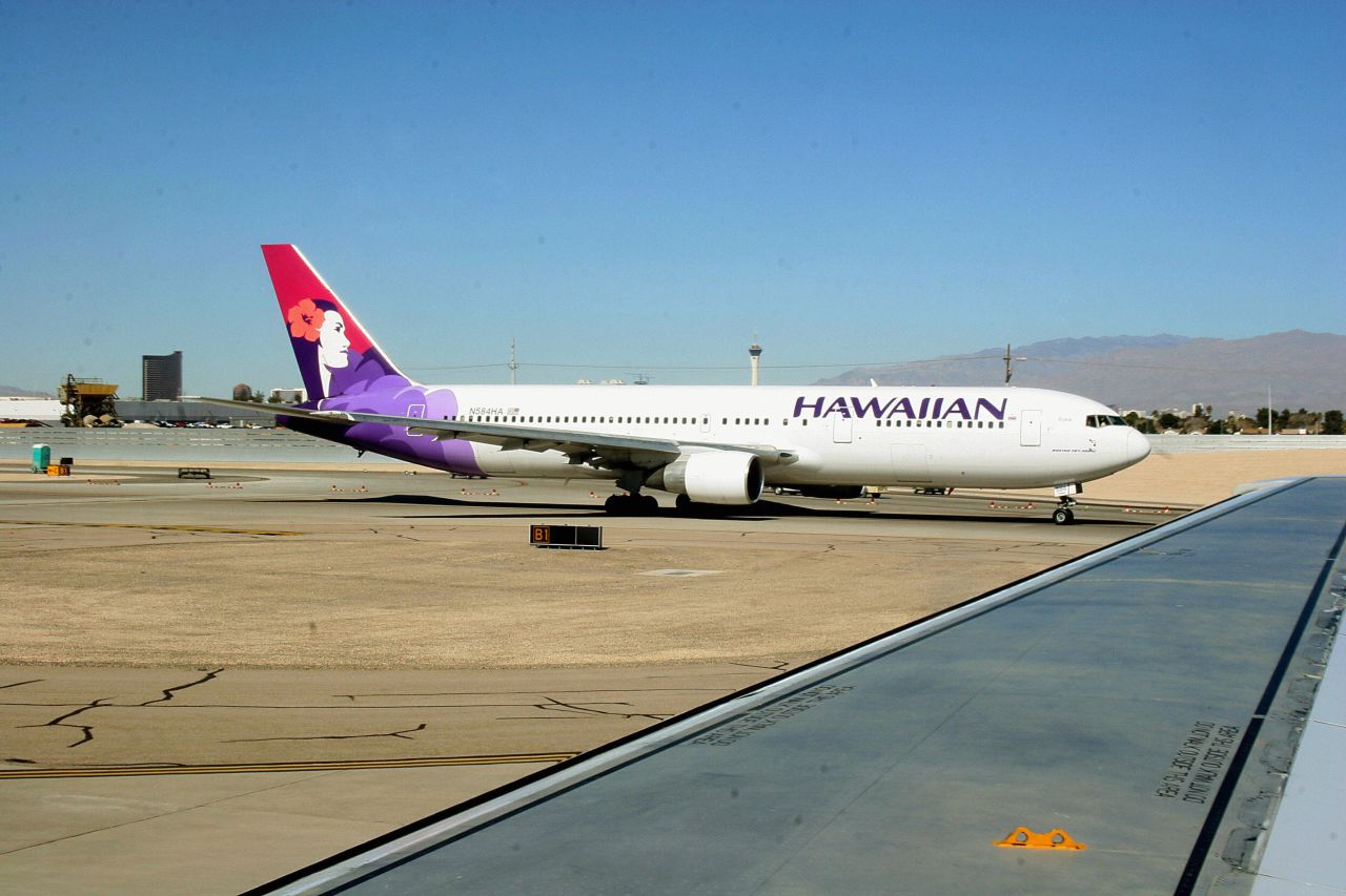 After five hours at altitudes of 38,000 feet, without oxygen and in subzero temperatures, a 16-year-old runaway popped out of the wheel well of a Hawaiian Airlines flight from California at Kahului Airport in Maui, Hawaii.