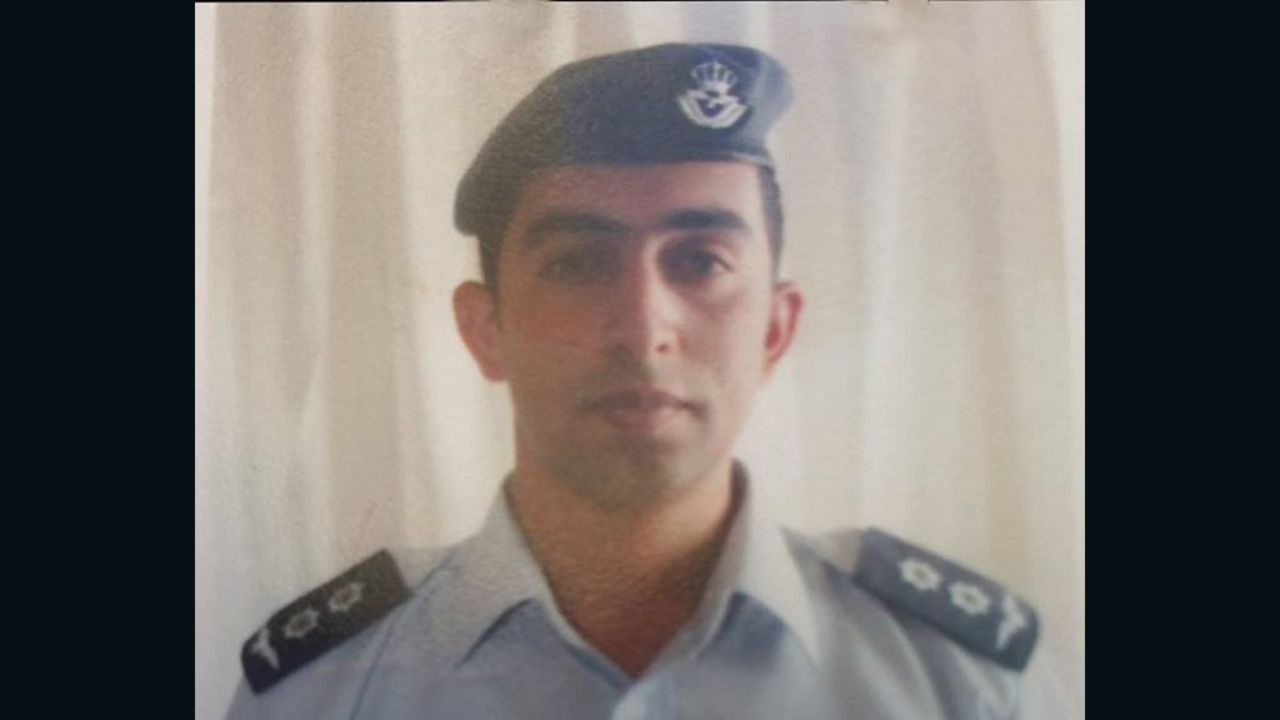 Moaz al-Kassasbeh jordanian pilot