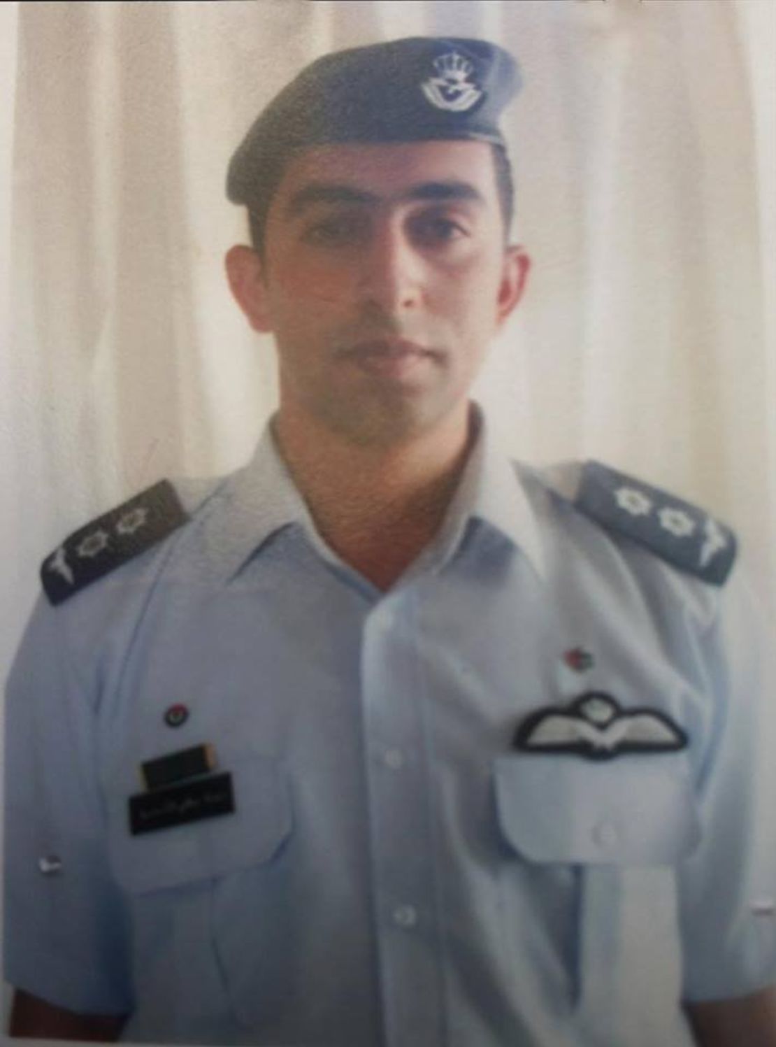 Moaz al-Kassasbeh jordanian pilot