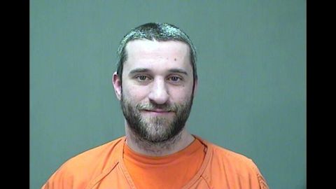 Dustin Diamond, best known as Screech from the TV show "Saved by the Bell," was arrested on multiple charges in Port Washington, Wisconsin, on December 26, 2014. He was found guilty in May 2015 on two misdemeanor charges.