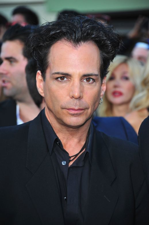 It seems against the law that "21 Jump Street's" Richard Grieco turned 50 on March 23.