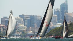 Sydney-Hobart race