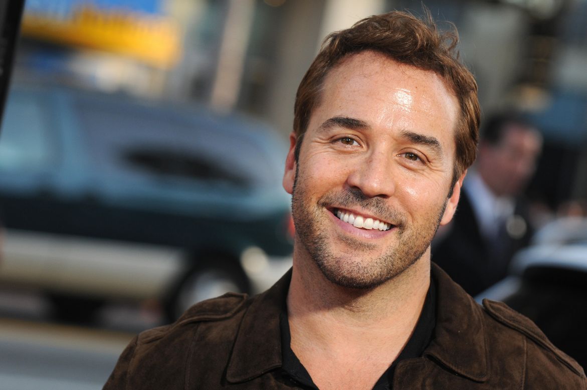 Jeremy Piven reigns as the elder statesman of his "Entourage." He turned 50 on July 26. 